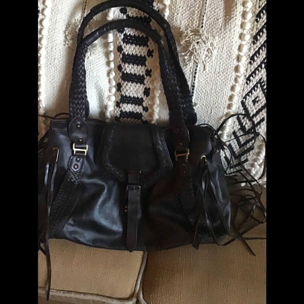 Cole Hann leather bag